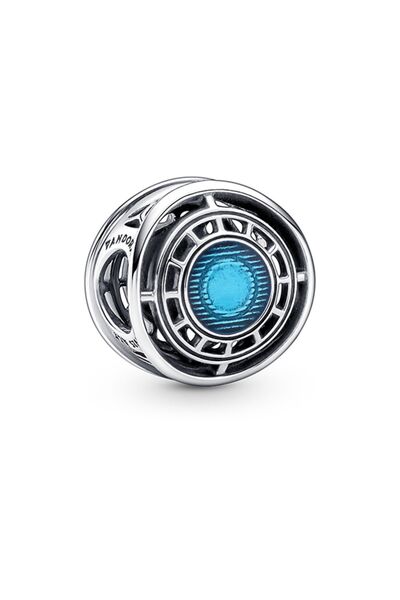 Pandora Marvel The Avengers Iron Man Arc Reactor Charm