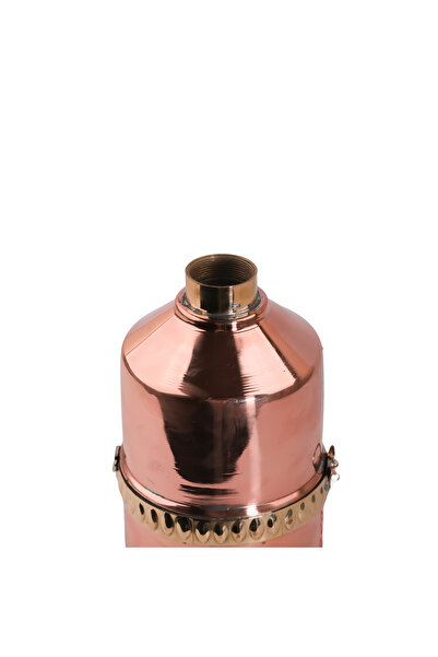 Zeynep Büyükbay Copper Flask