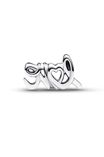 Pandora El Yazısı Aşk Charm