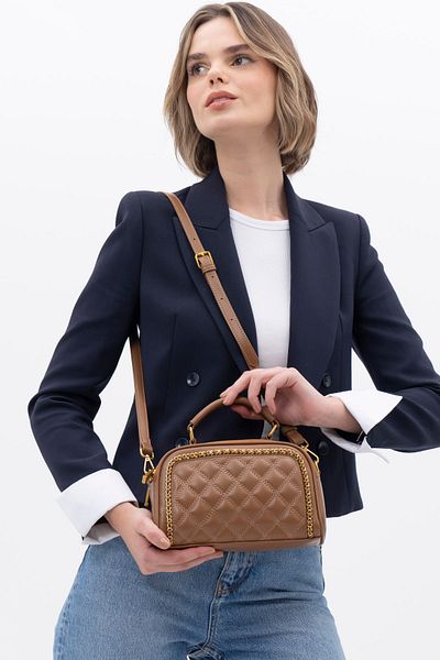 Matthew Cox BYN1088 ΤΣΑΝΤΑ MATTHEW COX CROSSBODY