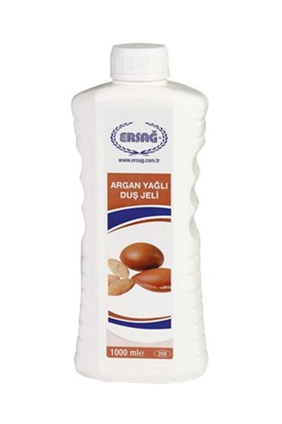 Ersağ 1000 ml Argan Oil Shower Gel - 209-21