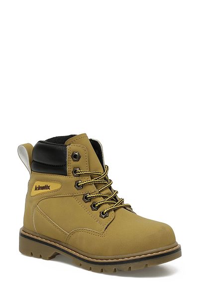 Kinetix Chlapecké boty BURTON 3PR Camel