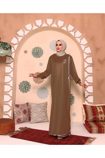 Berel Moda Προσευχή Camel Elif Vav