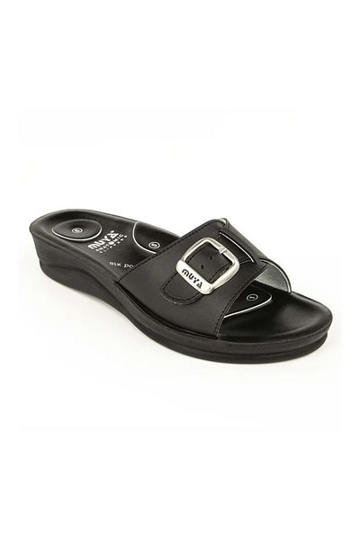 Muya Candy 6 Point Anatomical Sole Buckle Women's Slippers