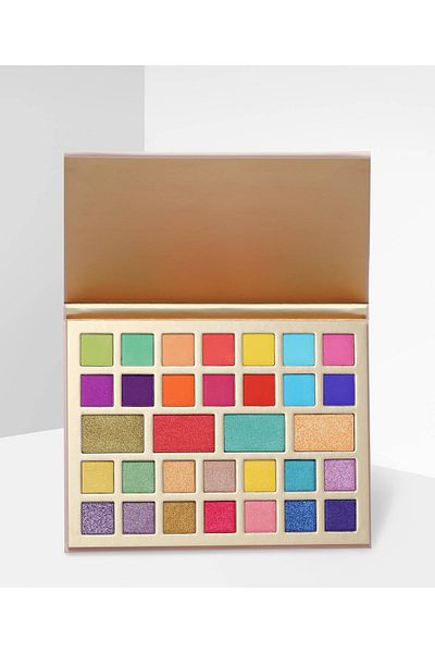 Revolution Pro Eyeshadows X Influencer Overnight Master Class