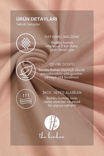 ERDEM İÇ GİYİM Chiloți de lux din bambus natural super subțiri pentru băiat alb Weweus 3331