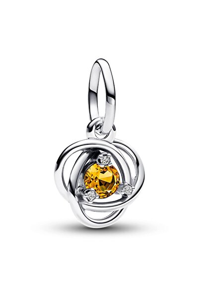 Pandora Bal Rengi Sonsuzluk Sarmalı Sallantılı Charm