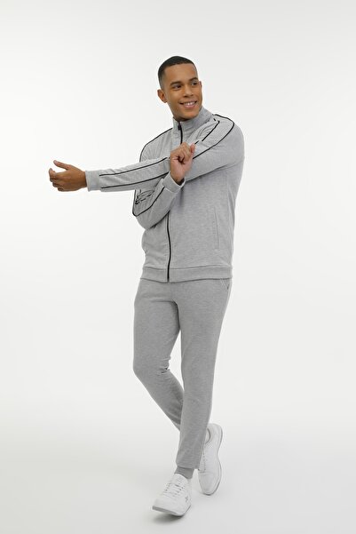 Kinetix Me mikkel 18ed32 3pr gray men's sweatshirt