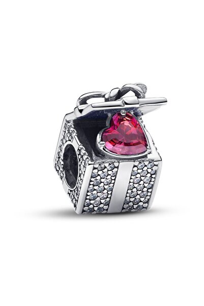 Pandora Işıltılı Hediye Kutusu Charm