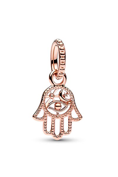 Pandora Fatma Eli Sallantılı Charm’ı