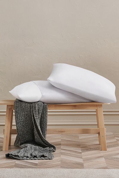 Puffy Nawell Set of 2 Pillows and Mattresses