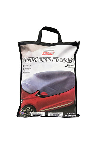 Autokit Yarim Araba Brandasi Sd & Hb 320x235 Cm
