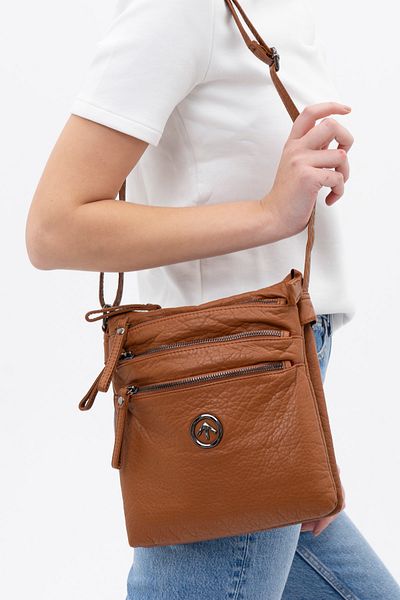 Matthew Cox YKM2243 ΤΣΑΝΤΑ MATTHEW COX CROSSBODY