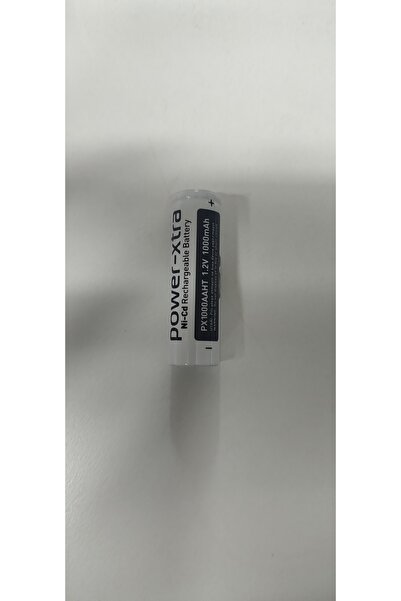 POWER-XTRA Power EXTRA 1000 Mah ni-cd AA Başlı SARJLİ PİL