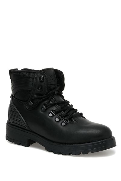 Kinetix Elano G 2pr Black Unisex Worker Boots