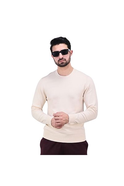 Giordano Men's Viscose Nylon Jersey Pullover