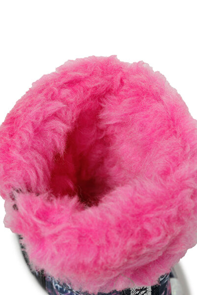 Kinetix Lunox 2pr Navy Blue Girls Snow Boots