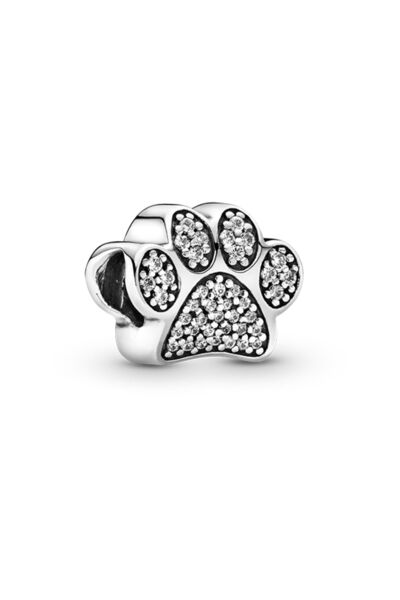 Pandora Işıltılı Pati Charm