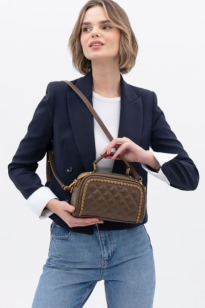 Matthew Cox BYN1088 ΤΣΑΝΤΑ MATTHEW COX CROSSBODY