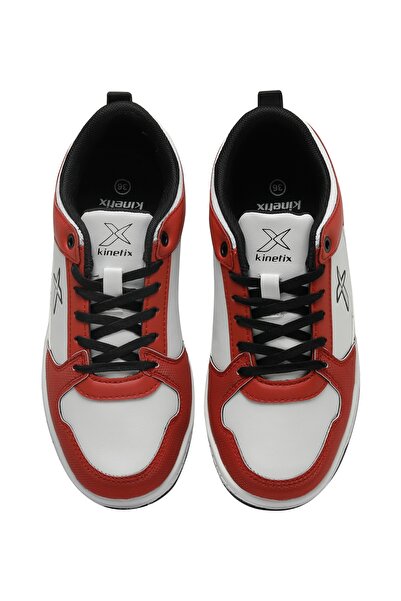 Kinetix JONES PU 3PR Beyaz Unisex Sneaker