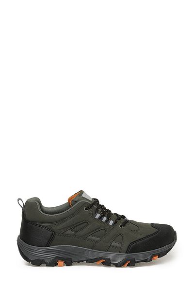 Kinetix Orwel g 3Pr Khaki Boy's Outdoor Shoes