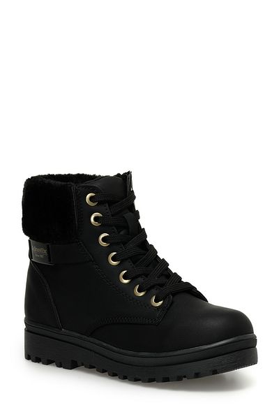 Kinetix Juna 3PR Black Women's Boots