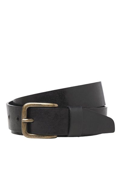 Jack & Jones Δερμάτινη ζώνη JacMartin 12270497