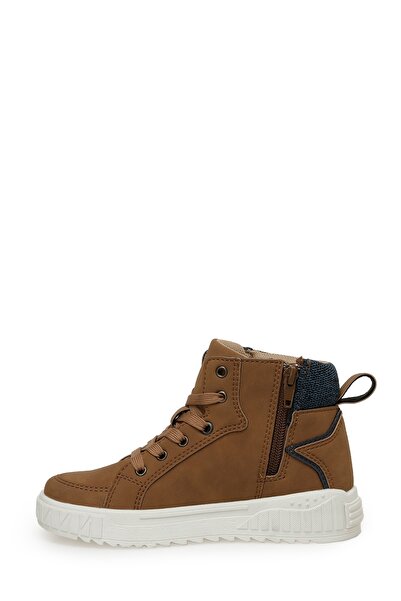 Kinetix AVA 3PR Tan Boy High Sneaker