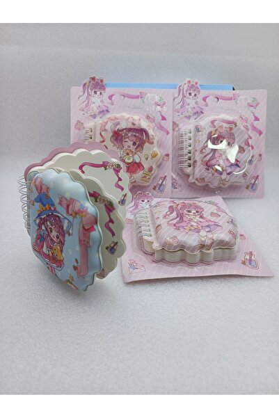 Meyra Accessories Caiet de lux moale Sanrio Cinnamoroll My Melody - 1 bucată