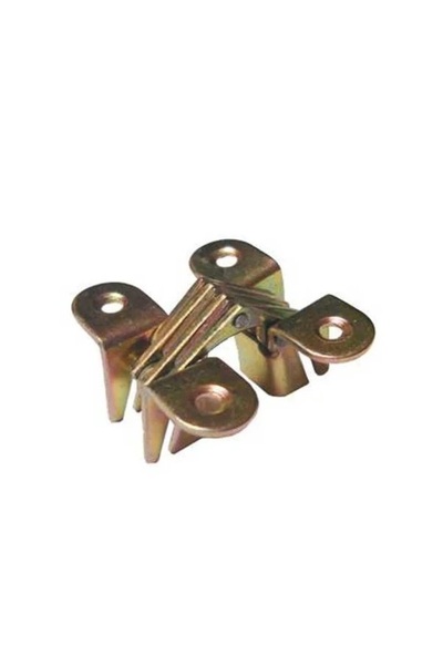 Gürçay Metal Gömme Masa Menteşesi (2 Adet)