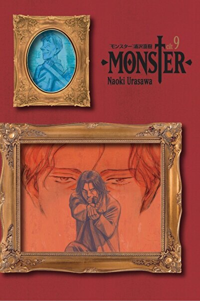 Marmara Çizgi Yayınları Monster Cilt 9