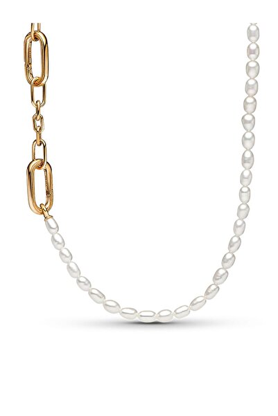 Pandora ME Slim Tatlı Su Kültür İncisi Kolye