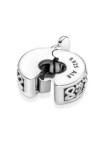 Pandora Aile Daima Pavé Klips Charm