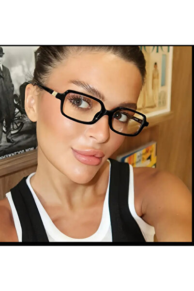 Zess store Retro kare gözlük