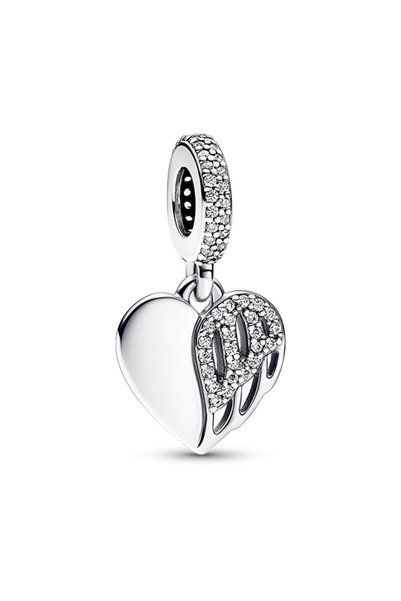 Pandora Kalp ve Melek Sallantılı Charm