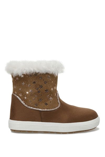 Polaris 622136p2pr Tan Girl's Boots
