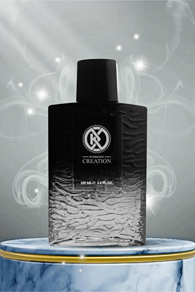 Ny Creation Kreasyon Men Etkileyici Kokusu Black Night Erkek Parfüm 100ml Edt