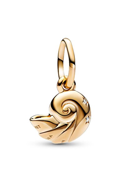 Pandora Disney The Little Mermaid Büyülü Deniz Kabuğu Sallantılı Charm