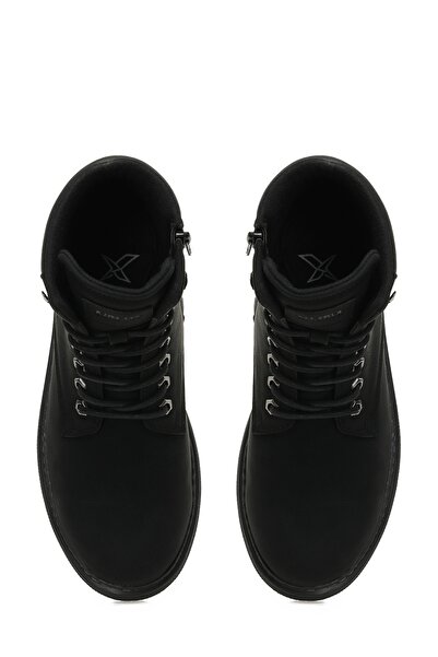 Kinetix ROCHESTER 3PR Siyah Erkek Biker Bot