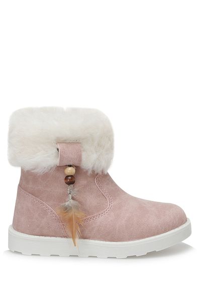 Polaris 509829 .P2Pr Pink Girl's Boots