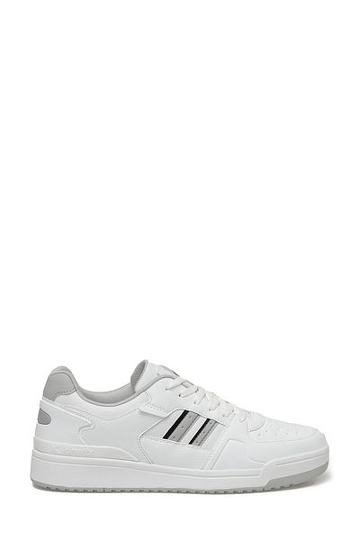 Kinetix WILMO PU 4FX White Men's Sneakers