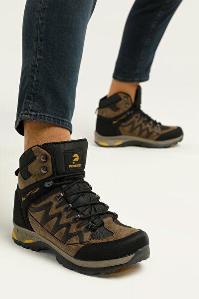 Proshot Pánská mikina Outdoor Mink Ps132 Hi 2pr