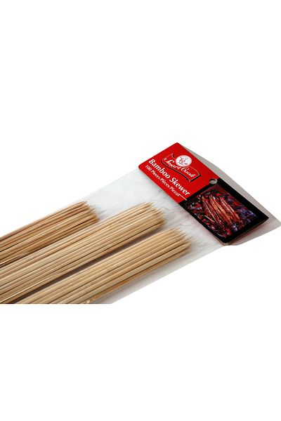 SAFA Bamboo BBQ Skewers 100pcs