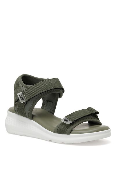 İnci İnci martına.z 2fx khaki women's comfort sandals