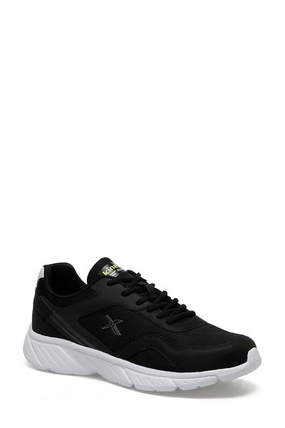 Kinetix ALVIS TX 4FX Black Men's Running Shoes
