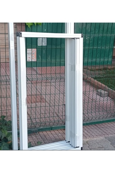 Store Sineklik plise akordiyon