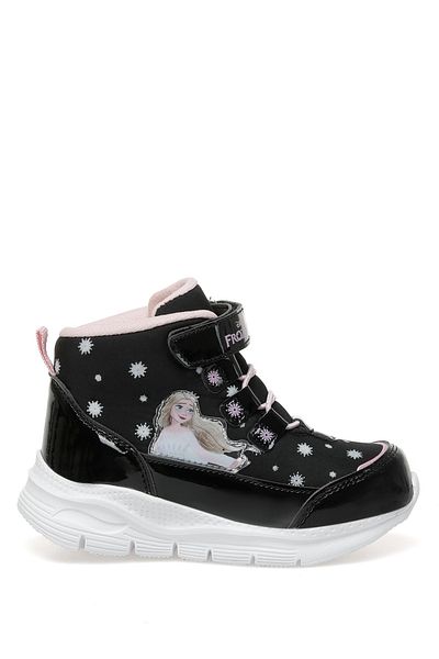 Frozen Sefriy.P2Pr Black Girls' Sneakers