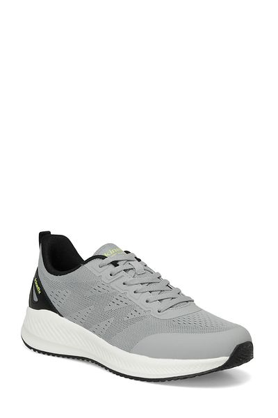 Kinetix COREY TX 4FX Graue Herren-Laufschuhe