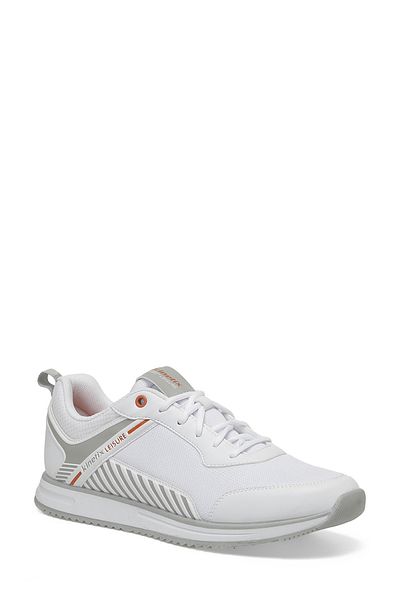 Kinetix CRUZO TX 4FX Weiße Herren-Sneaker