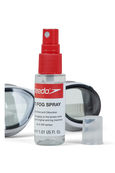 SPEEDO Renksiz Kokusuz Süper Buğu Önleyici Sprey 8-00381317217
